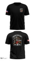 Tour 4 Old School Cotton Feel Shirt - 5
