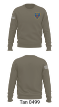 Rescue Vol Hose Co 1 62334088 Crew Neck Sweatshirt - 3