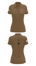 Lance missile reunion 25732287 Women's Short Sleeve Performance Polo  - 15
