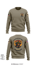 10th Field Hospital (FWD) 73609367 Crew Neck Sweatshirt - 105