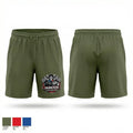 INMAN TACTICAL DRIVING SYSTEMS 96261814 Athletic Shorts With Pockets - 1