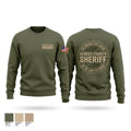 Kenedy County Sheriff Crew Neck Sweatshirt - 1