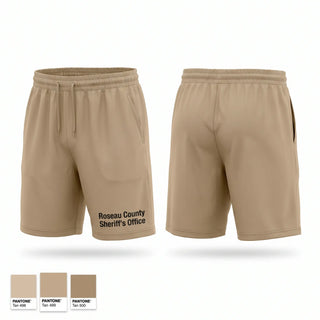 Athletic Shorts With Pockets, Roseau County Sheriff’s Office, Police, Teamtime, Team time, sublimation, custom sports apparel, team uniforms, spirit wear, spiritwear, sports uniforms, custom shirts, team store, custom team store, fundraiser sports, apparel fundraiser