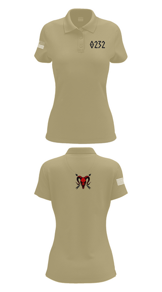 Womens Short Sleeve Performance Polo, 0232, , Teamtime, Team time, sublimation, custom sports apparel, team uniforms, spirit wear, spiritwear, sports uniforms, custom shirts, team store, custom team store, fundraiser sports, apparel fundraiser