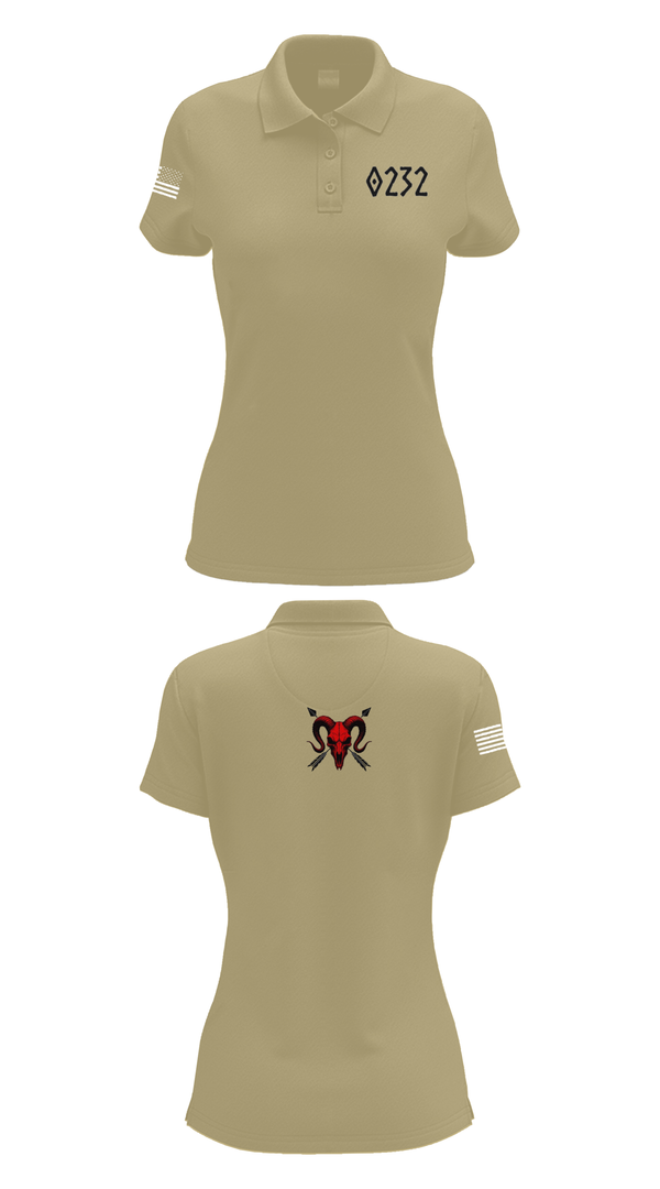 Womens Short Sleeve Performance Polo, 0232, , Teamtime, Team time, sublimation, custom sports apparel, team uniforms, spirit wear, spiritwear, sports uniforms, custom shirts, team store, custom team store, fundraiser sports, apparel fundraiser