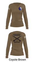 C-Co 1/116 29th IN BDE 88691555 Women's Long Sleeve V-neck Shirt - 17