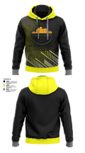 B.R.I.D.G.E. Ballers Hoodie - 1