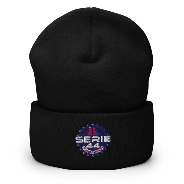SERIE44 LIQUOR STORE 6355937 Cuffed Beanie | Yupoong 1501KC