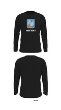 AMSP Sem 2 60045387 Long Sleeve Performance Shirt 32