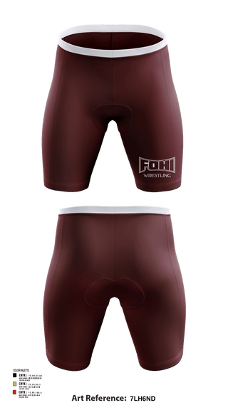 Mens Compression Shorts, Fontana High School, Wrestling, Teamtime, Team time, sublimation, custom sports apparel, team uniforms, spirit wear, spiritwear, sports uniforms, custom shirts, team store, custom team store, fundraiser sports, apparel fundraiser