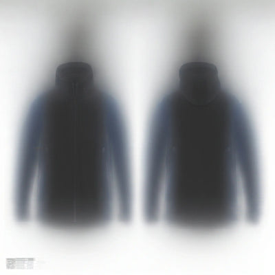Black Knights Windbreaker - 1