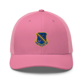 Neck breakers cc 77469885 Retro Trucker Hat | Yupoong 6606