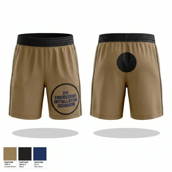 Ranger Panties, 241 Engineering Installation Squadron, National Guard, Teamtime, Team time, sublimation, custom sports apparel, team uniforms, spirit wear, spiritwear, sports uniforms, custom shirts, team store, custom team store, fundraiser sports, apparel fundraiser