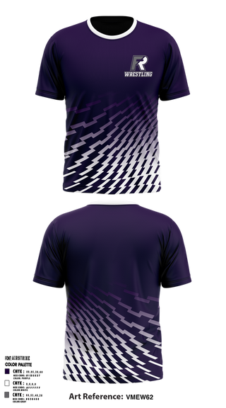 Short Sleeve Performance Shirt, Fremont Ross Wrestling, Wrestling, Teamtime, Team time, sublimation, custom sports apparel, team uniforms, spirit wear, spiritwear, sports uniforms, custom shirts, team store, custom team store, fundraiser sports, apparel fundraiser