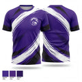 Boulan Park Broncos 82543300 Short Sleeve Performance Shirt - 1