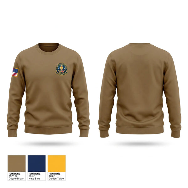Crew Neck Sweatshirt, MSRON1, Navy, Teamtime, Team time, sublimation, custom sports apparel, team uniforms, spirit wear, spiritwear, sports uniforms, custom shirts, team store, custom team store, fundraiser sports, apparel fundraiser