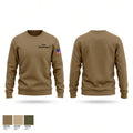 Fire department Crew Neck Sweatshirt - 1