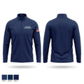 San Angelo Fire Department Windbreaker - 1