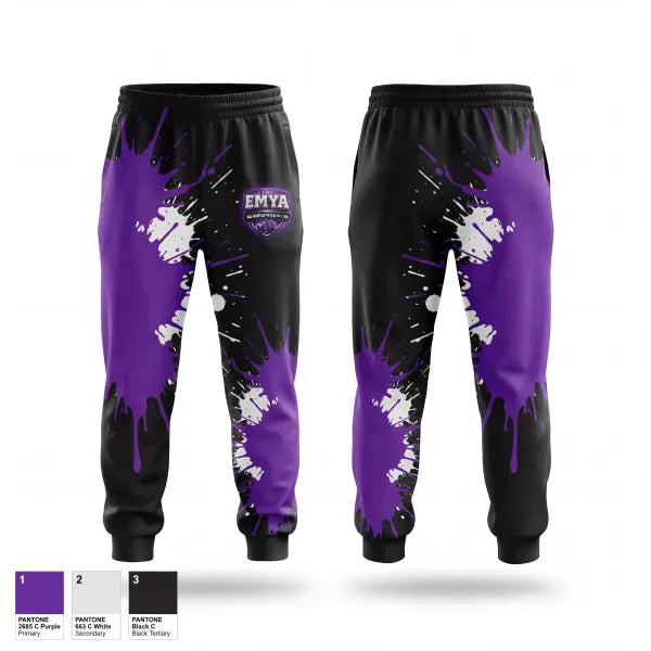 Sweatpants, Horned Frogs, , Teamtime, Team time, sublimation, custom sports apparel, team uniforms, spirit wear, spiritwear, sports uniforms, custom shirts, team store, custom team store, fundraiser sports, apparel fundraiser