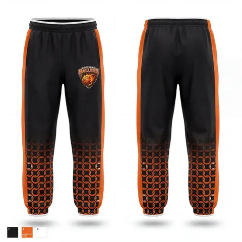 Sweatpants, Southern Ballers, Men's Basketball, Teamtime, Team time, sublimation, custom sports apparel, team uniforms, spirit wear, spiritwear, sports uniforms, custom shirts, team store, custom team store, fundraiser sports, apparel fundraiser