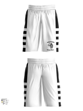 Mens Basketball Shorts, Brinkley High School Basketball, Men's Basketball, Teamtime, Team time, sublimation, custom sports apparel, team uniforms, spirit wear, spiritwear, sports uniforms, custom shirts, team store, custom team store, fundraiser sports, apparel fundraiser