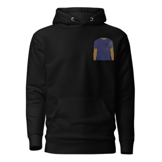 Charlie Co 47451917 Unisex Premium Hoodie | Cotton Heritage M2580