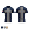 Benton County E.M.S. 42277463 Short Sleeve Performance Shirt - 1
