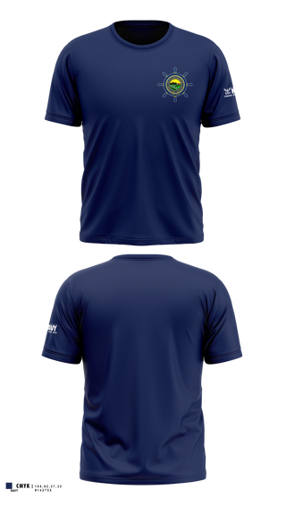 Short Sleeve Performance Shirt, NTAG HEARTLAND 2026, Navy, Teamtime, Team time, sublimation, custom sports apparel, team uniforms, spirit wear, spiritwear, sports uniforms, custom shirts, team store, custom team store, fundraiser sports, apparel fundraiser