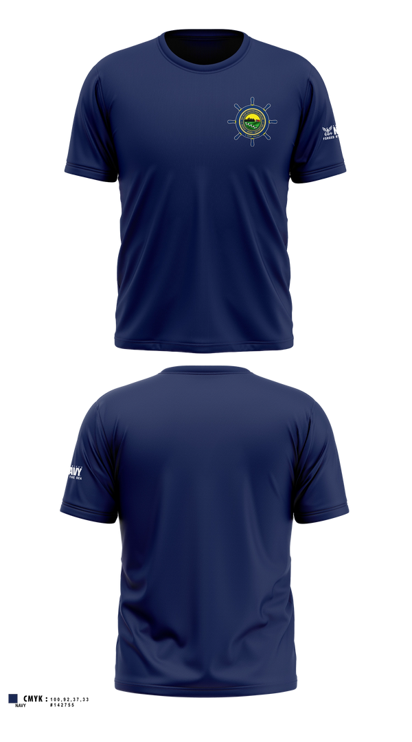 Short Sleeve Performance Shirt, NTAG HEARTLAND 2026, Navy, Teamtime, Team time, sublimation, custom sports apparel, team uniforms, spirit wear, spiritwear, sports uniforms, custom shirts, team store, custom team store, fundraiser sports, apparel fundraiser