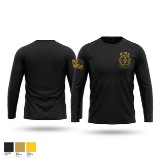 Long Sleeve Performance Shirt, Detective Bureau, Police, Teamtime, Team time, sublimation, custom sports apparel, team uniforms, spirit wear, spiritwear, sports uniforms, custom shirts, team store, custom team store, fundraiser sports, apparel fundraiser