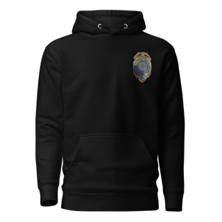 FORT SILL POLICE 77553837 Unisex Premium Hoodie | Cotton Heritage M2580