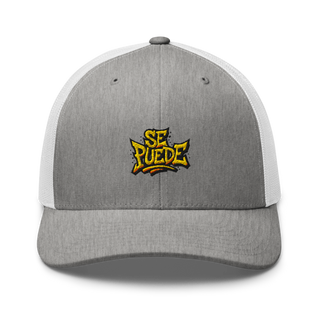 Se PuedeSe Puede Retro Trucker Hat | Yupoong 6606