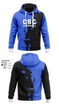 CSC Softball 7642286 Hoodie - 1