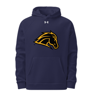 Metea Valley High School Cheer 96396999 Under Armour Hoodie