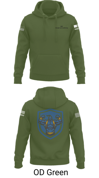 Hoodie, 3rd Chemical Brigade H2F, Army, Teamtime, Team time, sublimation, custom sports apparel, team uniforms, spirit wear, spiritwear, sports uniforms, custom shirts, team store, custom team store, fundraiser sports, apparel fundraiser