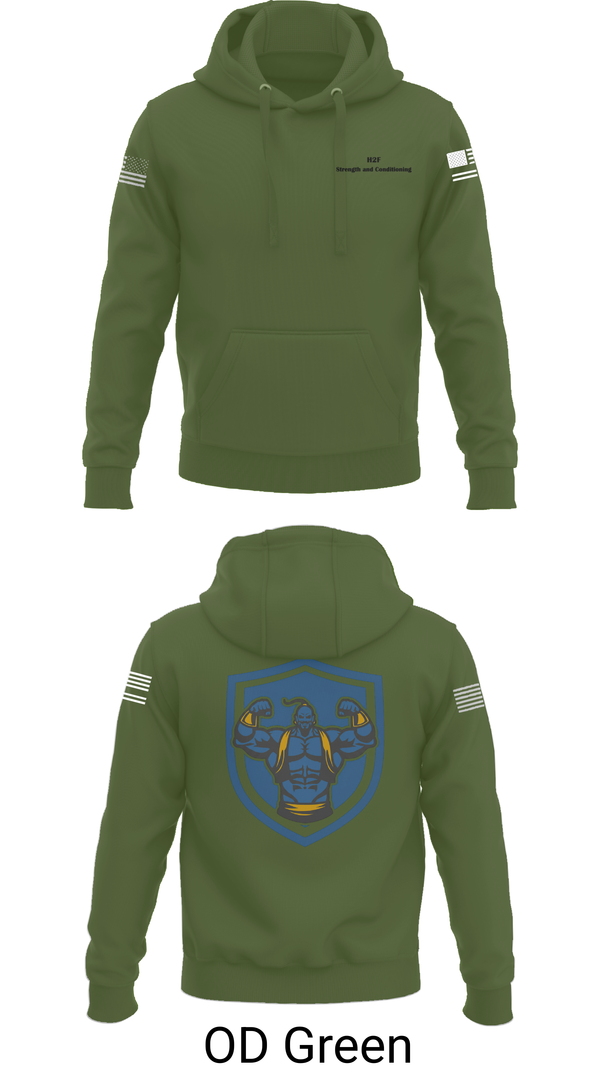 Hoodie, 3rd Chemical Brigade H2F, Army, Teamtime, Team time, sublimation, custom sports apparel, team uniforms, spirit wear, spiritwear, sports uniforms, custom shirts, team store, custom team store, fundraiser sports, apparel fundraiser