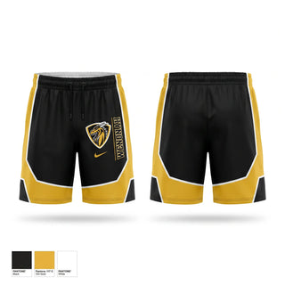 Athletic Shorts With Pockets, Wenonah Lady Soccer, Women's Soccer, Teamtime, Team time, sublimation, custom sports apparel, team uniforms, spirit wear, spiritwear, sports uniforms, custom shirts, team store, custom team store, fundraiser sports, apparel fundraiser