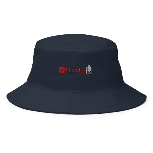 Mega Steam Clean 39304838 Bucket Hat | Big Accessories BX003
