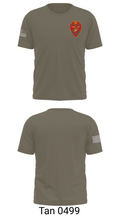 India CO 94104145 Short Sleeve Performance Shirt - 10