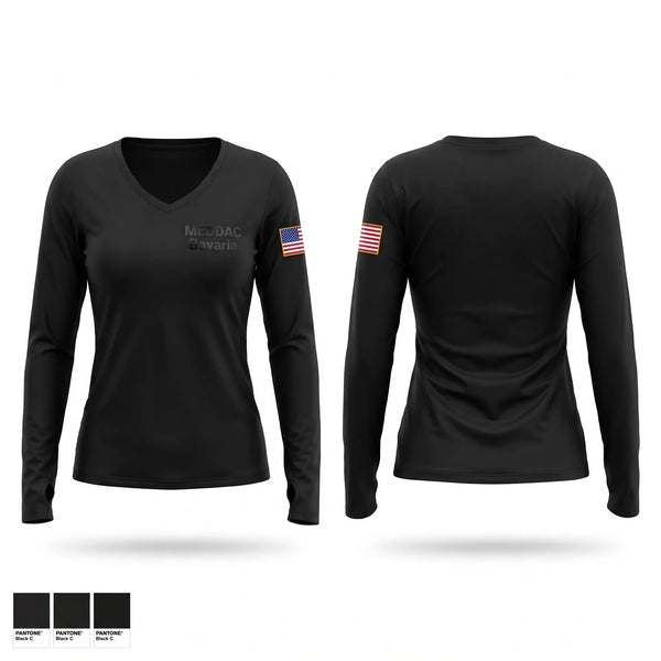 MEDDAC Bavaria Old School Cotton Feel Shirt - 1