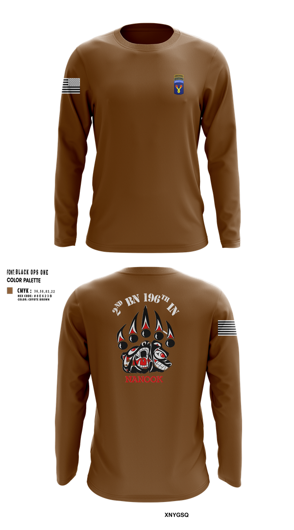 Long Sleeve Performance Shirt, NANOOK, , Teamtime, Team time, sublimation, custom sports apparel, team uniforms, spirit wear, spiritwear, sports uniforms, custom shirts, team store, custom team store, fundraiser sports, apparel fundraiser