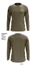1-4 Cav 62172182 Long Sleeve Performance Shirt 4