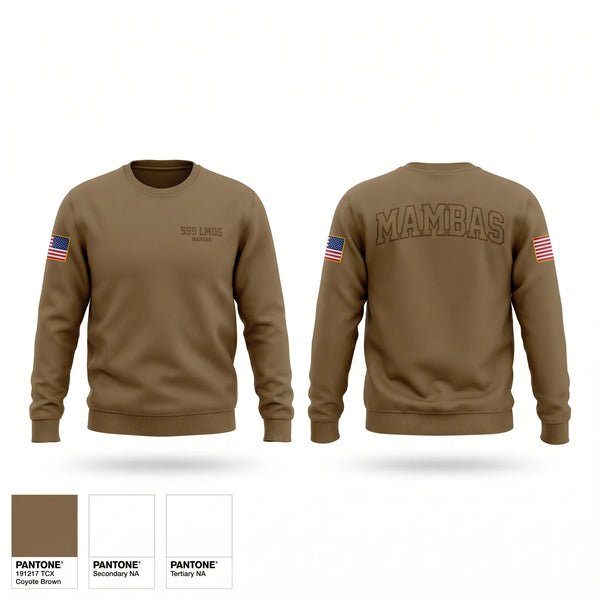 Crew Neck Sweatshirt, 559 L-MDS, Air Force, Teamtime, Team time, sublimation, custom sports apparel, team uniforms, spirit wear, spiritwear, sports uniforms, custom shirts, team store, custom team store, fundraiser sports, apparel fundraiser