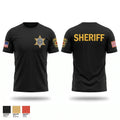 Transportation Short Sleeve Performance Shirt - 1