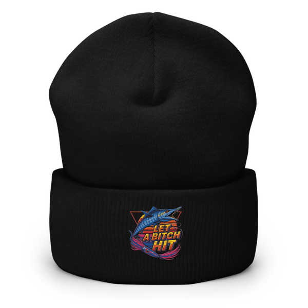 Nomad Adventures South Florida 73732772 Cuffed Beanie | Yupoong 1501KC