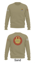 560th Redhorse Unit 43549441 Crew Neck Sweatshirt - 85