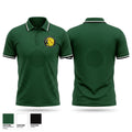 Breckenridge Lady Buckaroos Short Sleeve Performance Polo - 1