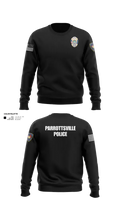 Parrottsville police 36628985 Crew Neck Sweatshirt - 21