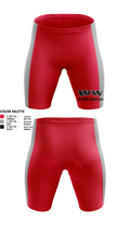 WF WEST WRESTLING 59688358 Men's Compression Shorts - 1