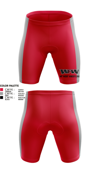 Mens Compression Shorts, WF WEST WRESTLING, Wrestling, Teamtime, Team time, sublimation, custom sports apparel, team uniforms, spirit wear, spiritwear, sports uniforms, custom shirts, team store, custom team store, fundraiser sports, apparel fundraiser